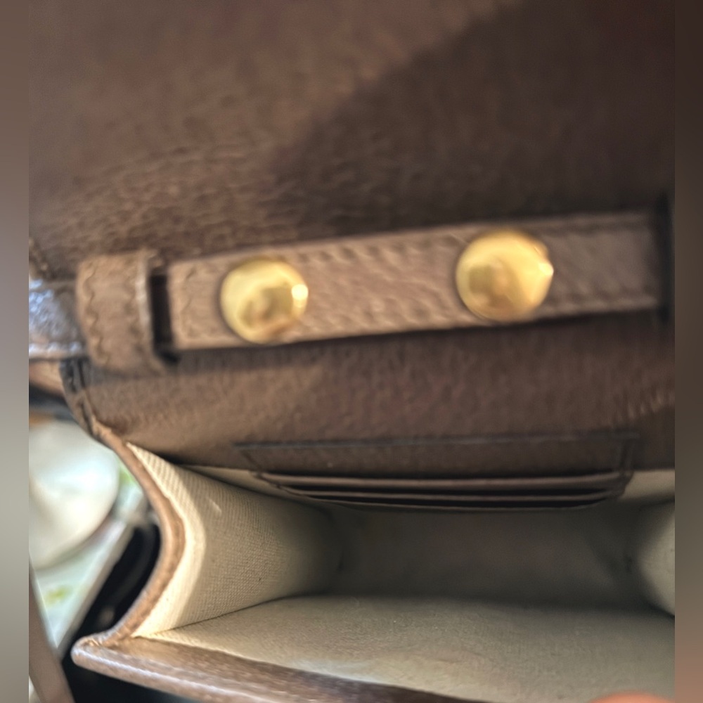 Authentic Gucci Ophidia GG Mini Crossbody Bag - Picture 8 of 9
